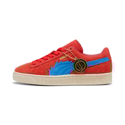PUMA Suede x ONE PIECE 396648-01