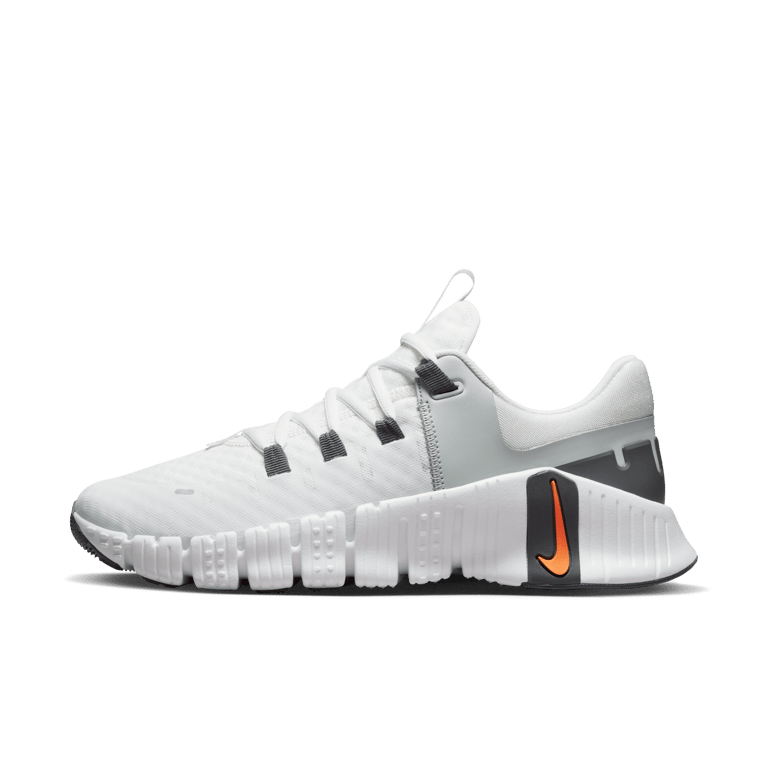 Nike Free Metcon 5 "White & Bright Mandarin" | DV3949-101 | SPORTSHOWROOM