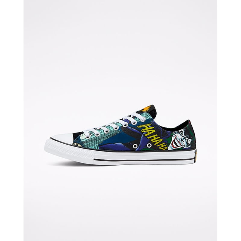 Converse Chuck Taylor All Star Low x Batman ‘80th Anniversary’ 167305C 03