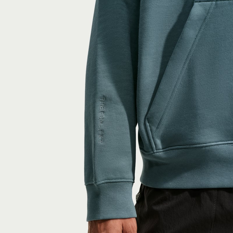 Nike ACG "Tuff Fleece" Pullover Huvtroja "Mineral Slate" | Män | | 06 | SPORTSHOWROOM