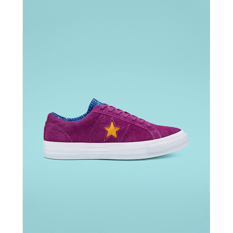 Converse One Star Low 166846C 01