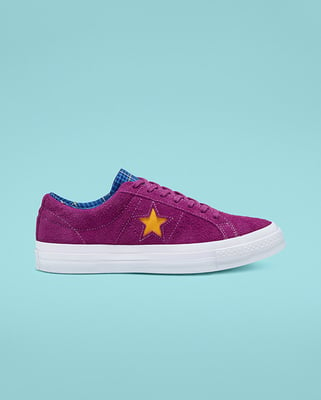 Converse One Star Low 166846C