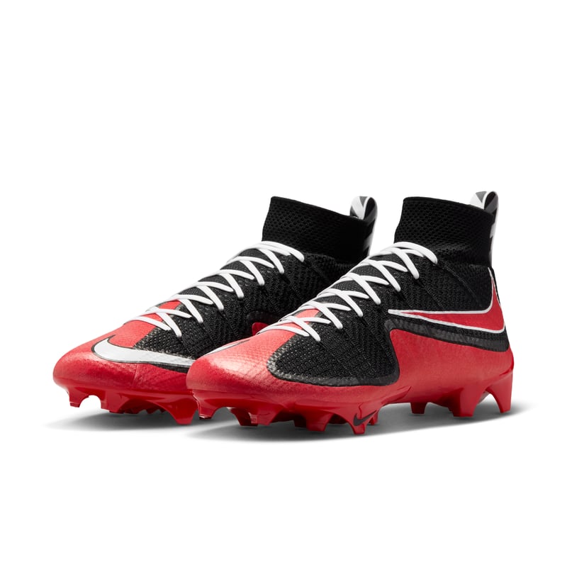 Scarpe da football Nike Vapor Edge 360 ‘Untouchable’ "Black & Red" | Uomo | Football americano | 05 | SPORTSHOWROOM