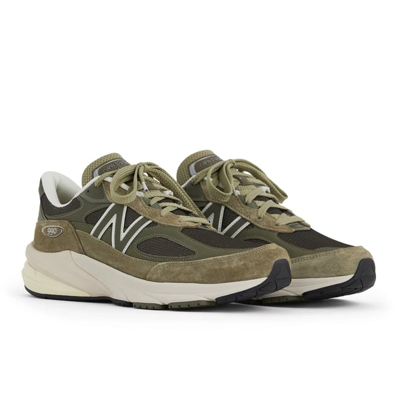 New Balance 990v6 Made in USA True Camo U990TB6 SPORTSHOWROOM