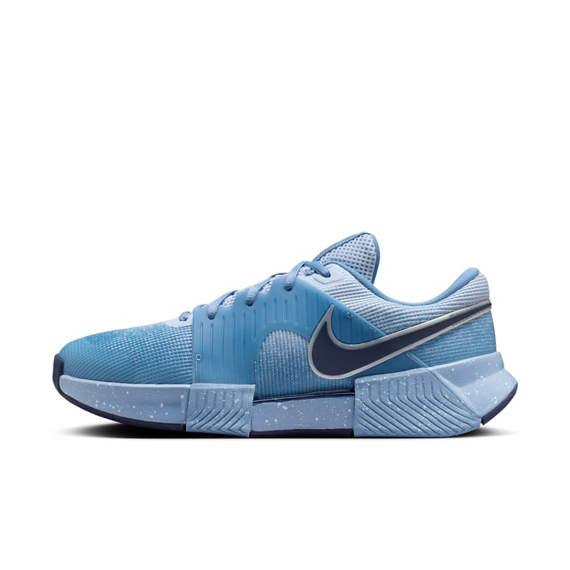 Nike GP Challenge 1.5 Premium tennissko "Hydrogen Blue & Midnight Navy" | Herre | Tennis | 01 | SPORTSHOWROOM