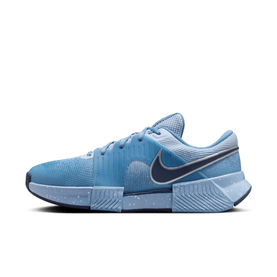 Copati za tenis Nike GP Challenge 1.5 Premium "Hydrogen Blue & Midnight Navy" | Moški | Tenis | 01 | SPORTSHOWROOM