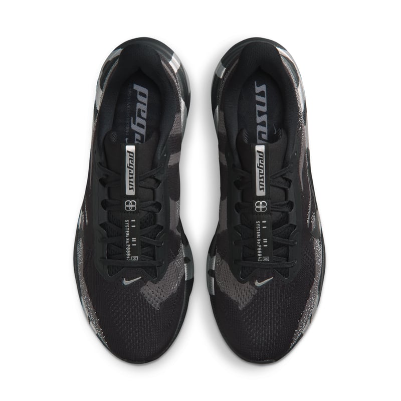 Nike Pegasus 42 runners "Black & Medium Ash" | Men | Running | 04 | SPORTSHOWROOM