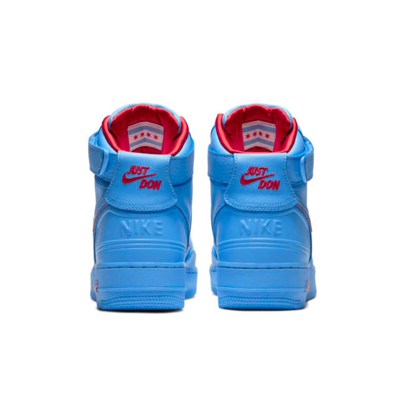 Nike Air Force 1 High x RSVP Gallery CW3812-400 06