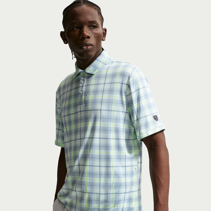 Nike Par Dri-FIT Tartan II0786-394 01