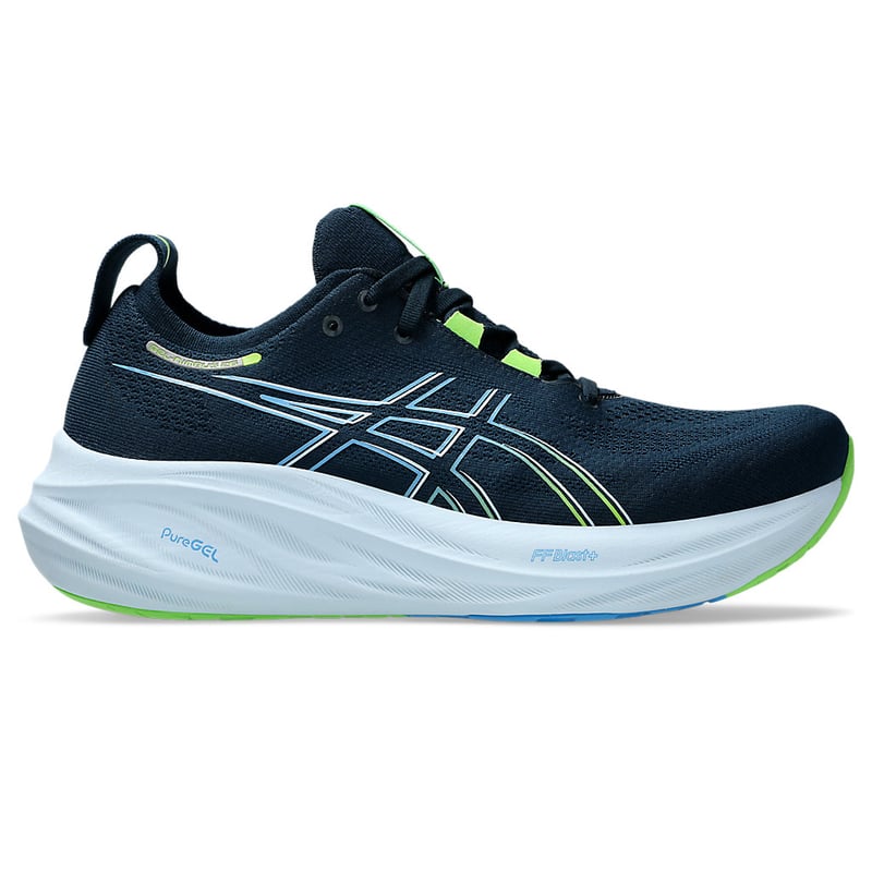 ASICS Gel-Nimbus 26 (Wide) 1011B795-400 01