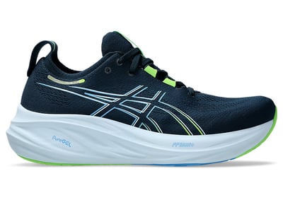 ASICS Gel-Nimbus 26 (Wide) 1011B795-400