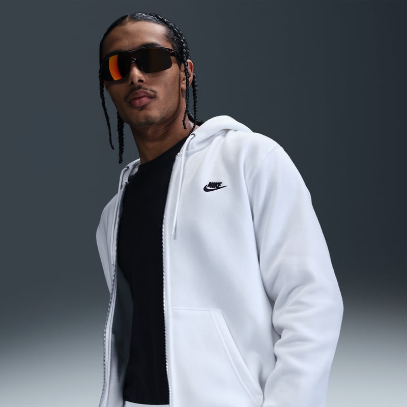 Nike Club Full-Zip Fleece FN3861-100 03