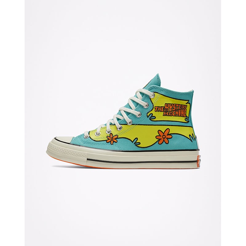 Converse Chuck 70 High x Scooby-Doo 169072C 03