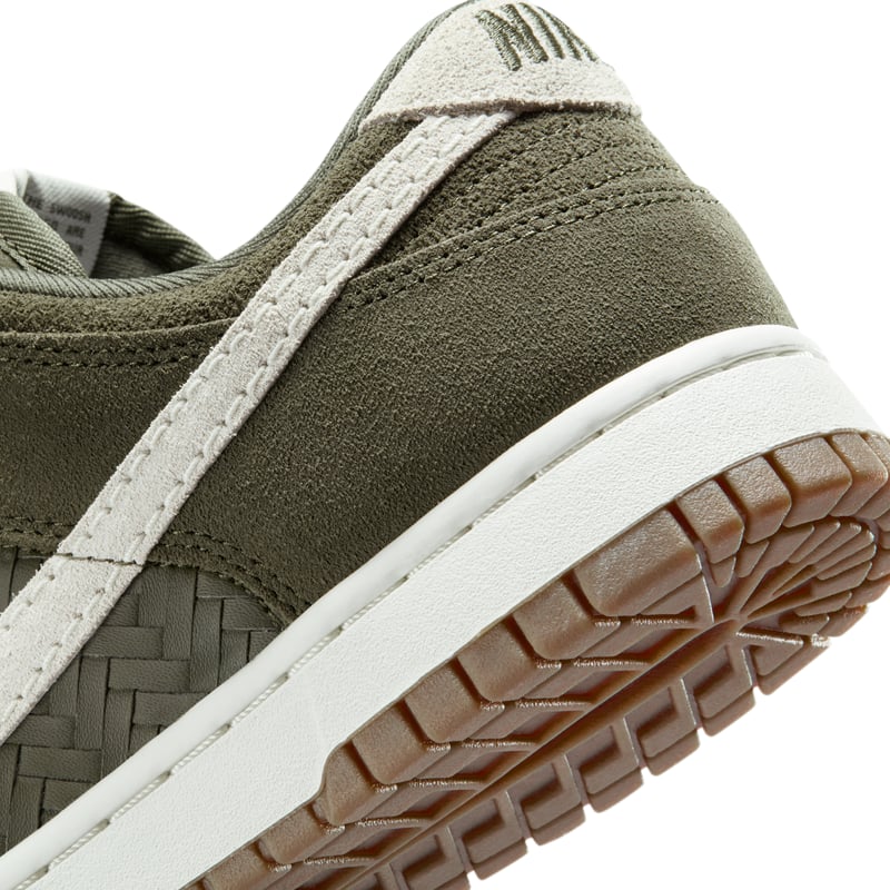 Παπούτσια Nike Dunk Low Premium SE "Medium Olive & Sail" | Γυναίκες | Sportstyle | 08 | SPORTSHOWROOM