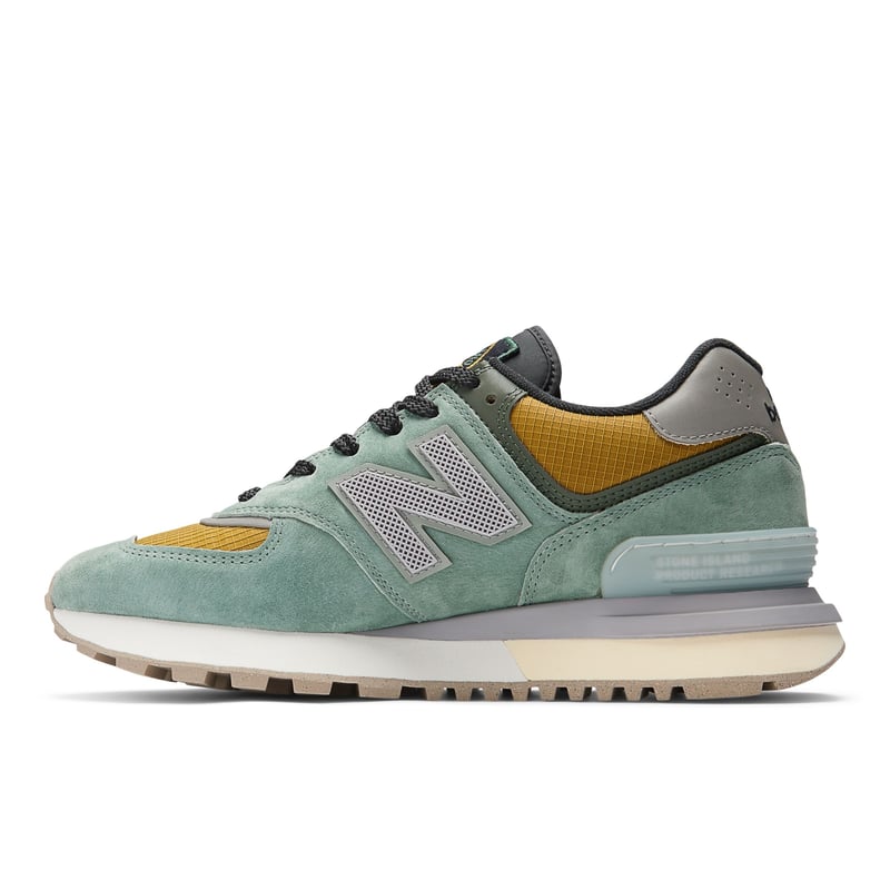 New Balance 574 Legacy x Stone Island U574LGTN 02