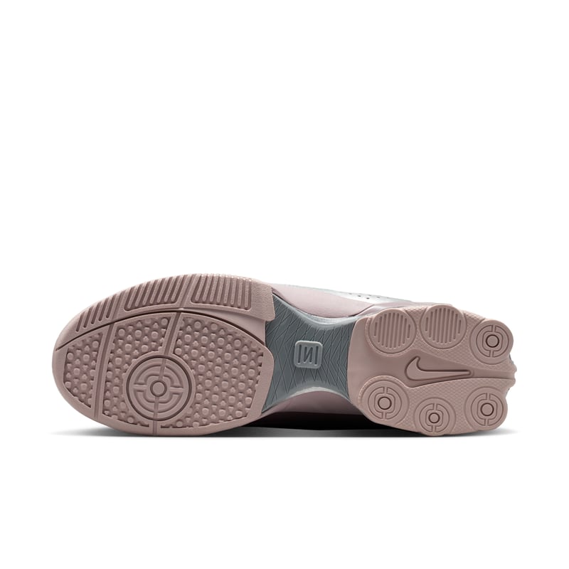 Nike Total 90 Shox Magia trainers "Taupe Grey & Light Violet Ore" | Women | SportStyle | 01 | SPORTSHOWROOM
