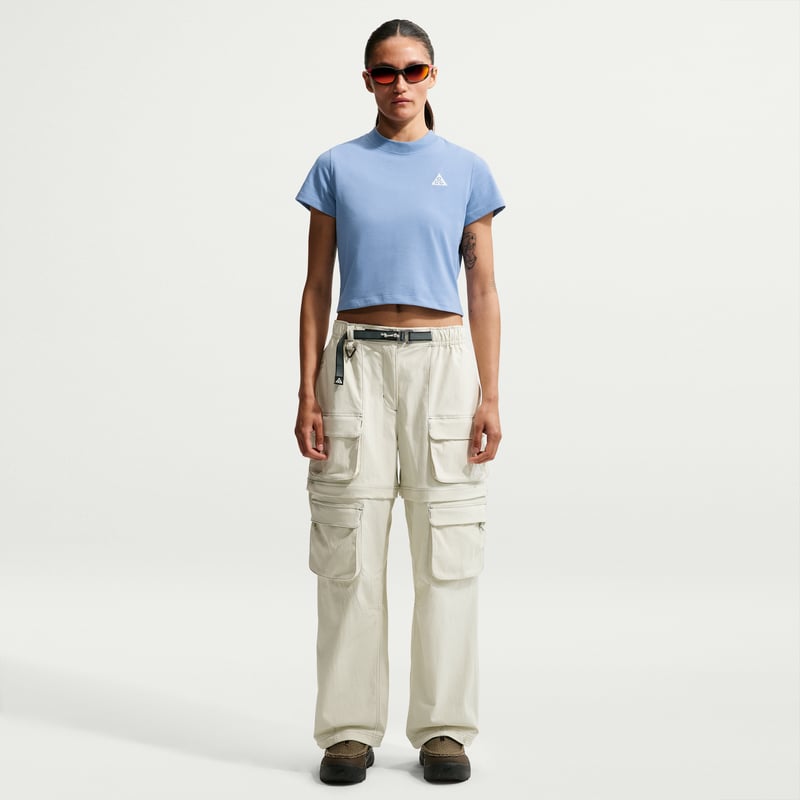 Nike ACG Dri-FIT Troja "Work Blue" | Kvinnor | | 04 | SPORTSHOWROOM