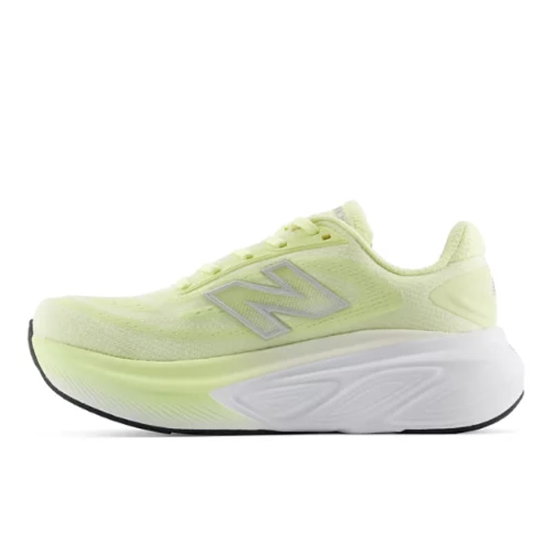Běžecké boty New Balance Wome Fresh Foam X More v6 "Fennel Seed & Silver Metallic" | Ženy | Běh | 01 | SPORTSHOWROOM