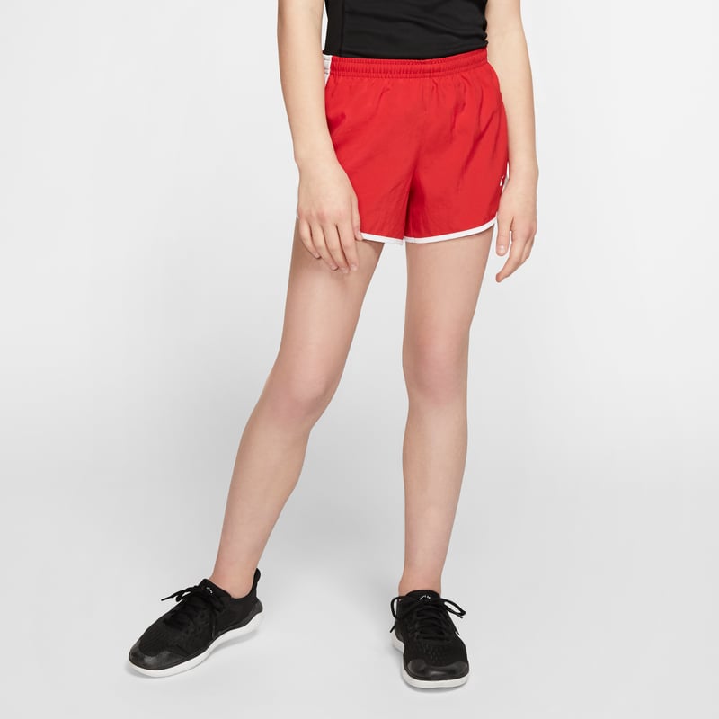 Nike Tempo Dri-FIT Shorts "University Red" | Barn | Löpning | 03 | SPORTSHOWROOM