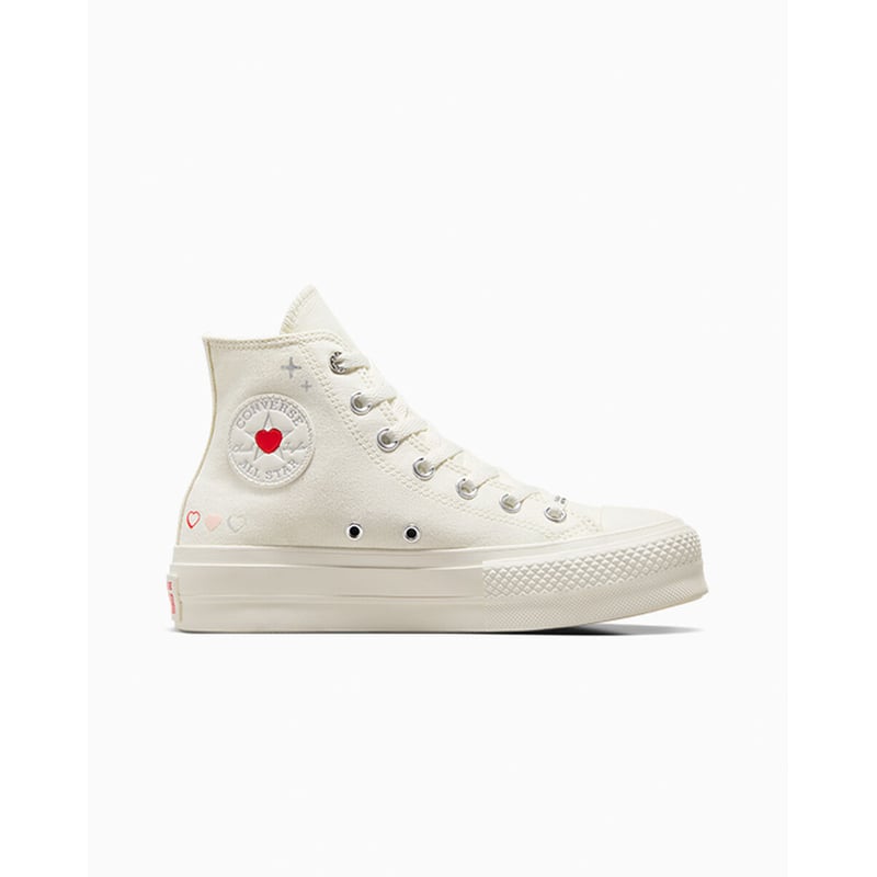 Converse Chuck Taylor All Star Lift Platform High A09114C 01