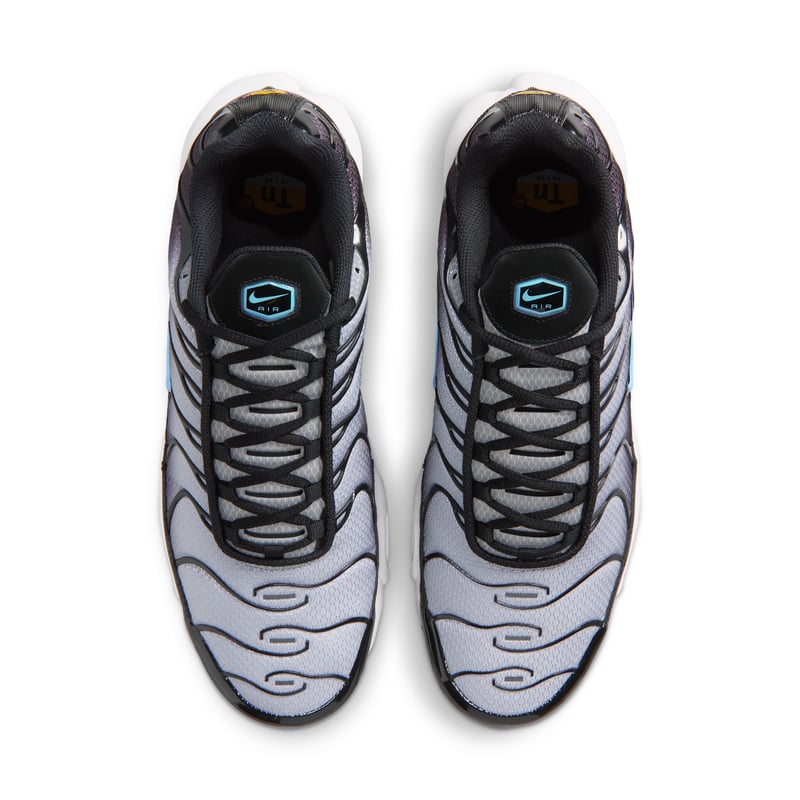 Superge Nike Air Max Plus "Black & Football Blue" | Moški | Sportstyle | 04 | SPORTSHOWROOM