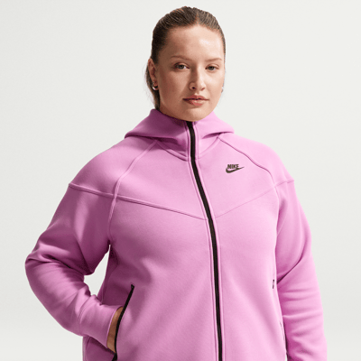 Nike Tech Fleece Windrunner FB8340-528 01