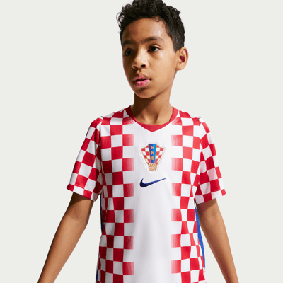 Nike Croatia 2026 Stadium Home Dri-FIT Replica IO8704-100
