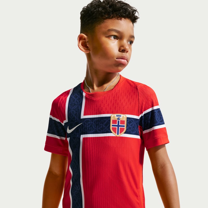 Nike Norway 2026 Match Home Aero-FIT Authentic IB5052-673 03