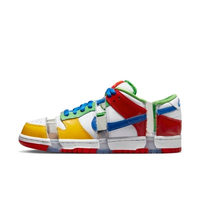 Nike SB Dunk Low x Sandy Bodecker FD8777-100