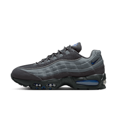 Sneakersy Nike Air Max 95 Big Bubble "Smoke Grey & Racer Blue" | Mezczyzni | Sportstyle | 01 | SPORTSHOWROOM