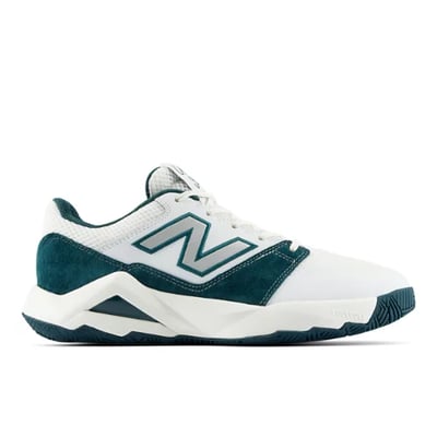 New Balance Coco Delray tennis runners "White & Deep End" | Men | Tennis | 00 | SPORTSHOWROOM