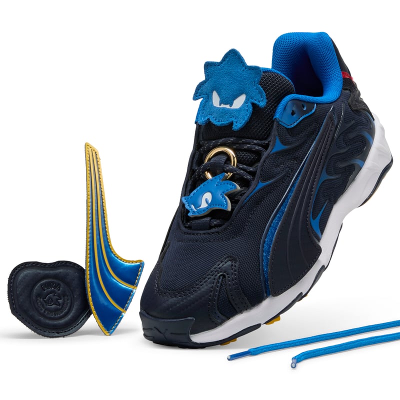 PUMA Inhale x Sonic The Hedgehog 404403-01 04