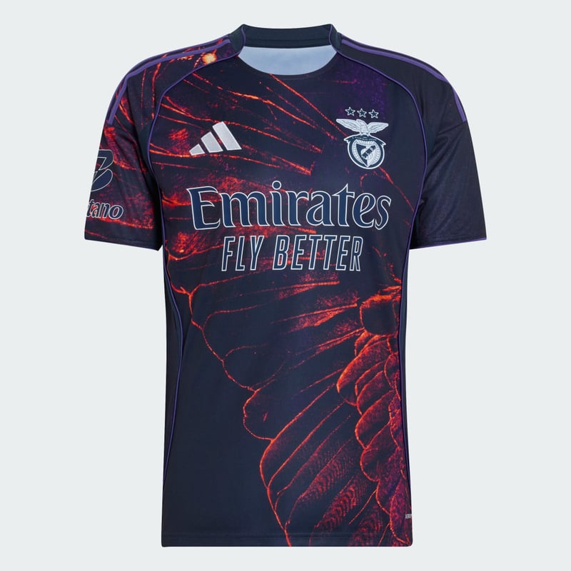 adidas Benfica 2025/26 Fourth Replica JY5833 04