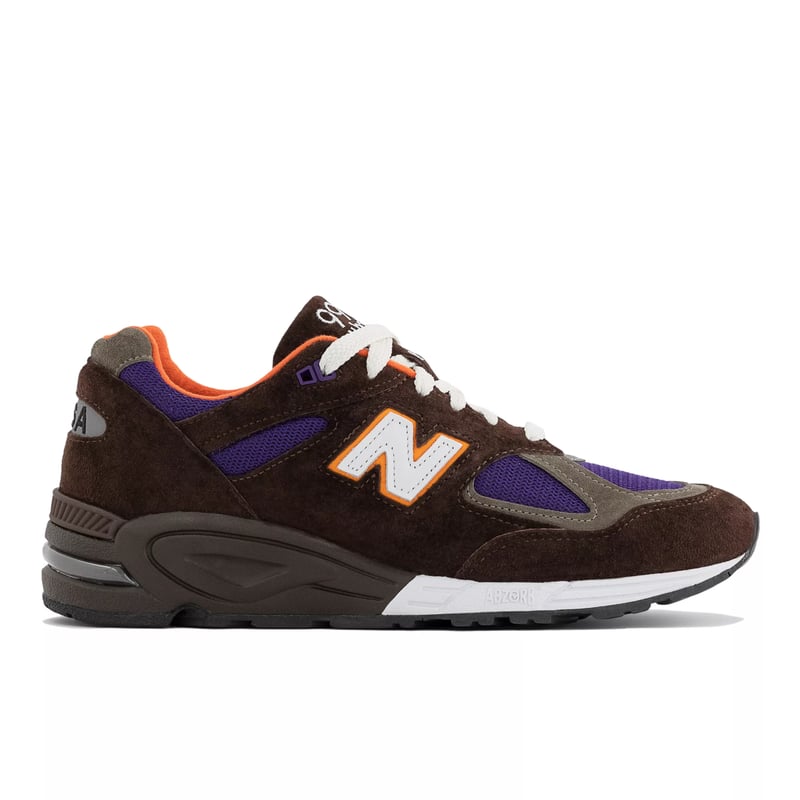 New Balance Made in USA 990v2 M990BR2 01