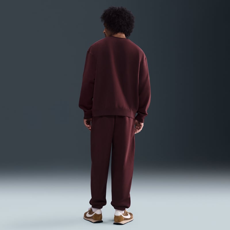 Nike Solo Swoosh Fleece Crew HV1086-652 05