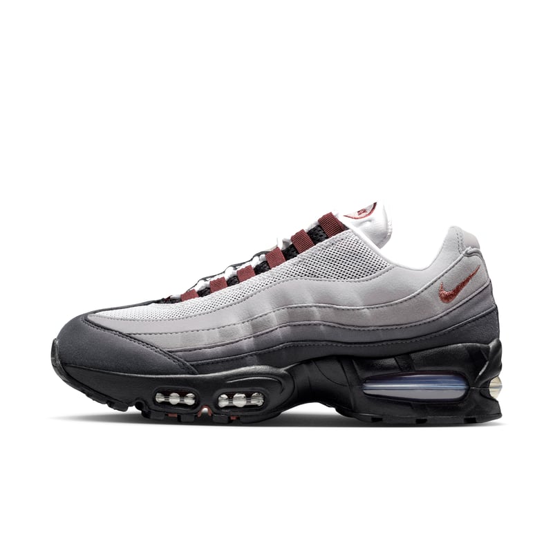 Nike Air Max 95 Big Bubble sneakers "Fauna Brown" | Dames | Sportstyle | 01 | SPORTSHOWROOM