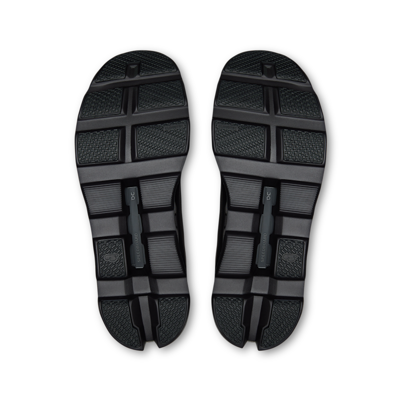 Buty do biegania On Cloudmonster 1 "Triple Black" | Mezczyzni | Bieganie | 03 | SPORTSHOWROOM