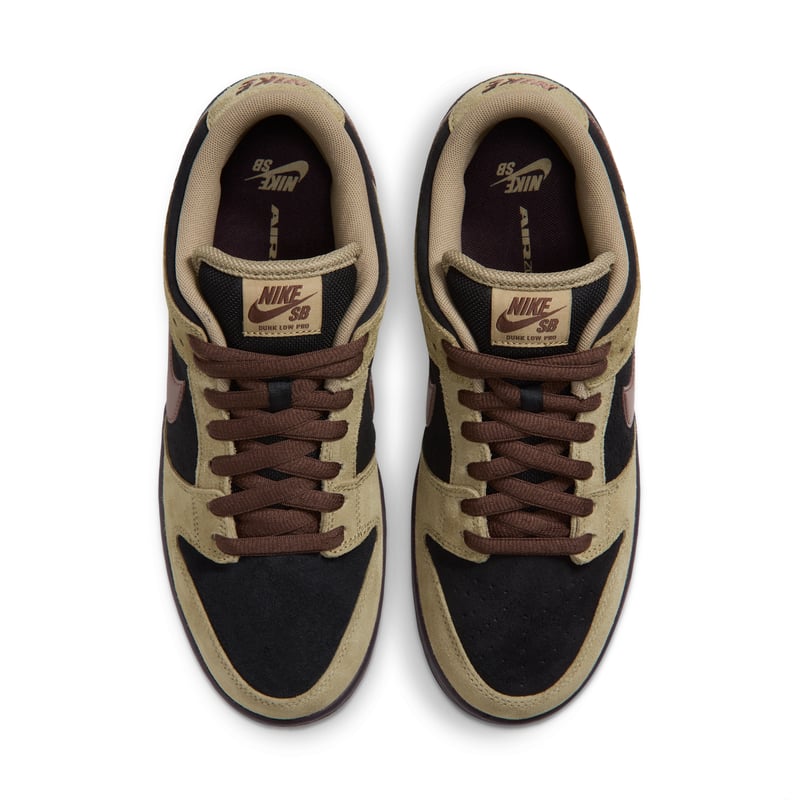 Nike SB Dunk Low Pro skatesko "Filbert & Light Chocolate" | Herre | Skateboard | 04 | SPORTSHOWROOM
