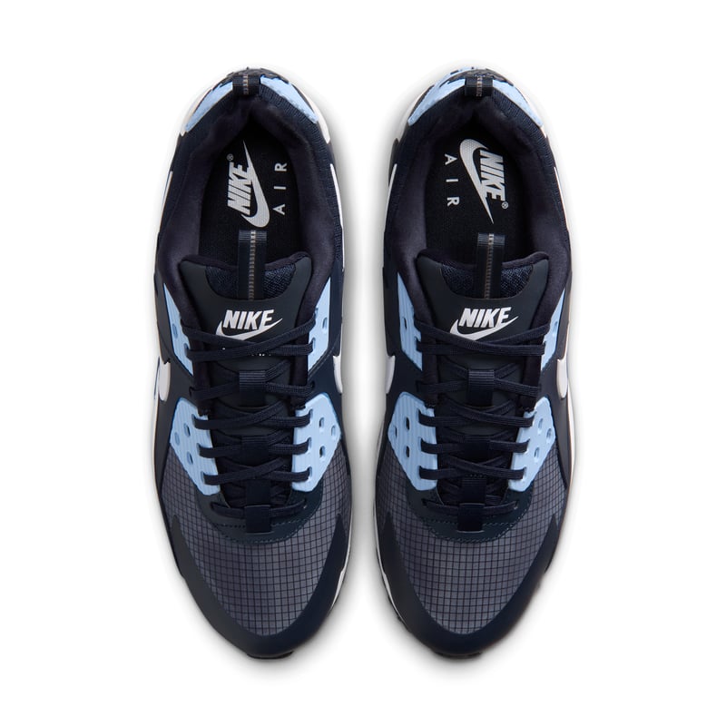 Nike Air Max 90 Drift sneakers "Dark Obsidian & Psychic Blue" | Heren | Sportstyle | 04 | SPORTSHOWROOM