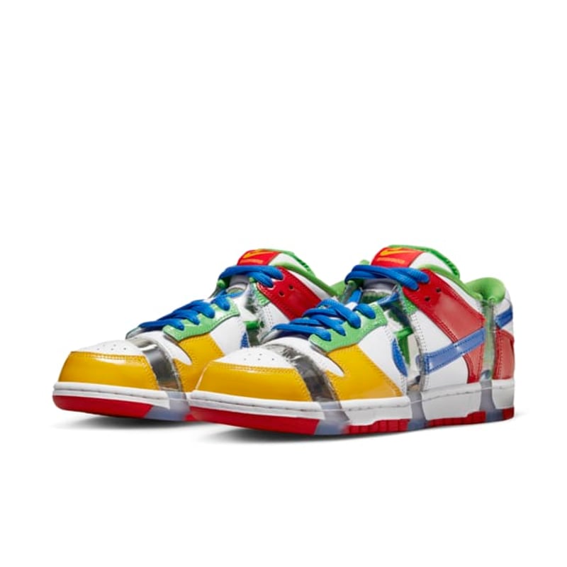 Nike SB Dunk Low x Sandy Bodecker FD8777-100 05