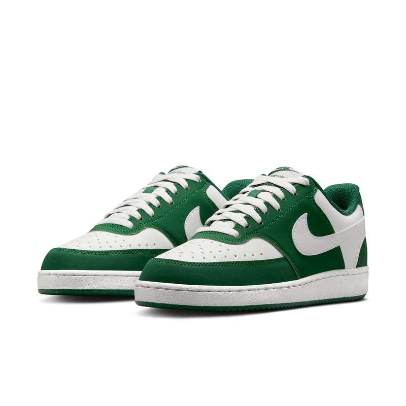 Nike Court Vision Low sneakers "Gorge Green & Sail" | Dames | Sportstyle | 05 | SPORTSHOWROOM