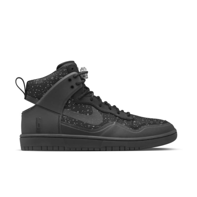 Nike Dunk High LX SP x Pigalle 806948-001 02