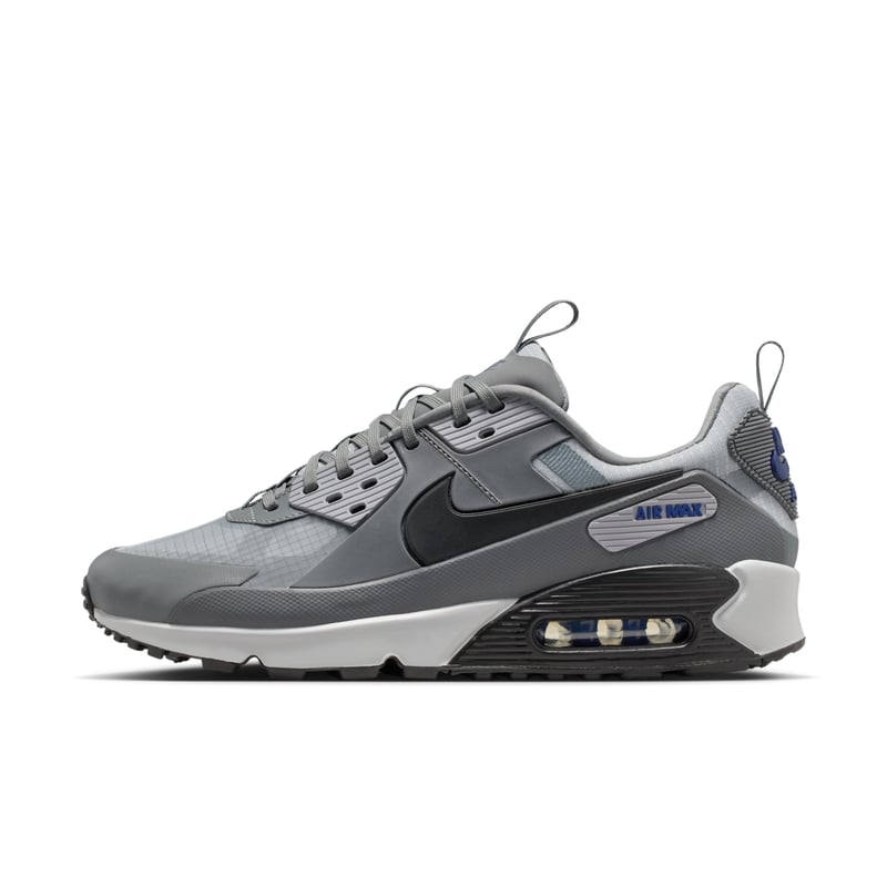 Tenisky Nike Air Max 90 "Cool Grey & Deep Royal Blue" | Muži | Sportstyle | 01 | SPORTSHOWROOM