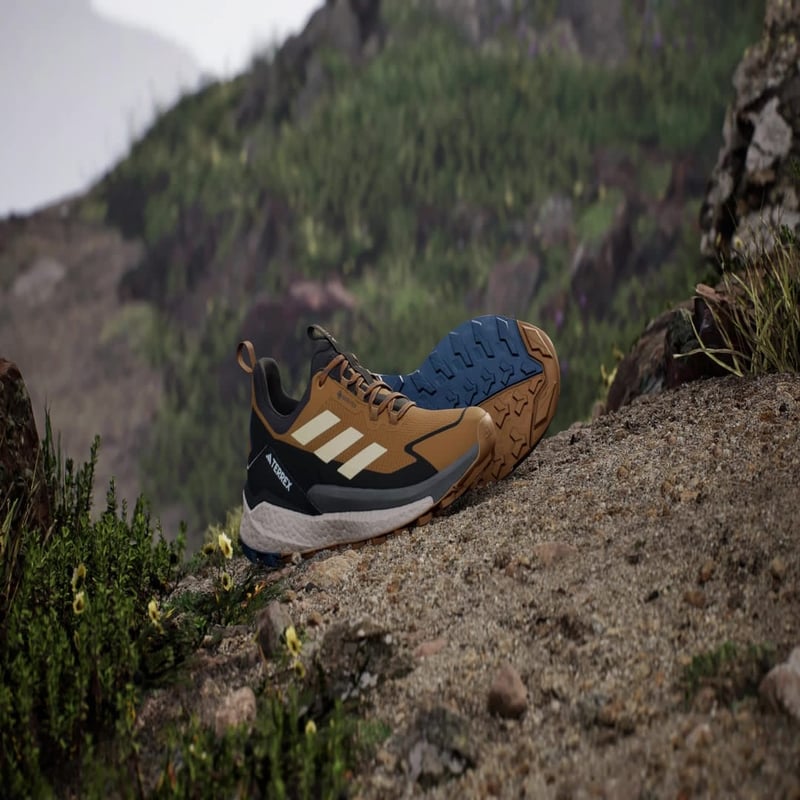 adidas Terrex Free Hiker 2.0 Low GORE-TEX JP5611 02
