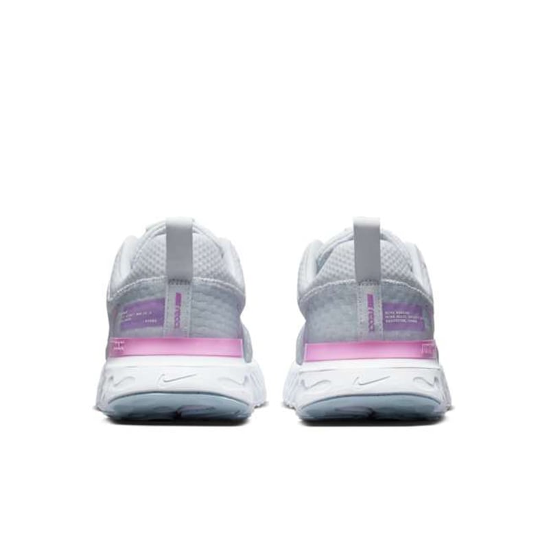 Nike React Infinity Run Flyknit 3 DZ3016-100 06