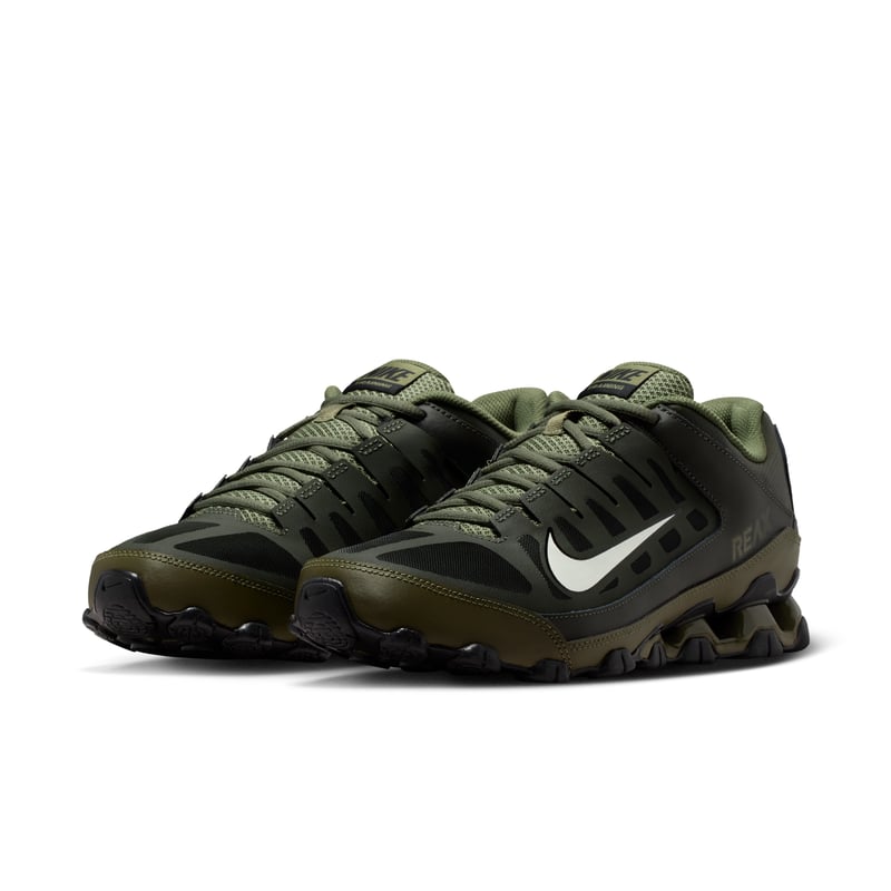 Scarpe da palestra Nike Reax 8 TR "Sequoia & Medium Olive" | Uomo | Allenamento | 05 | SPORTSHOWROOM