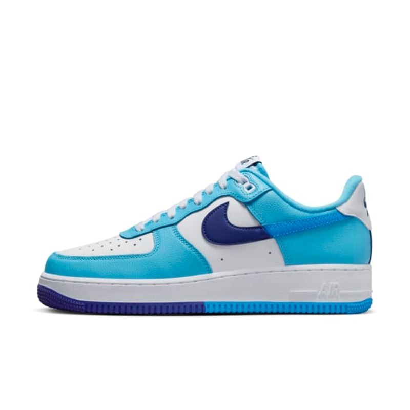 Nike Air Force 1 07 LV8 Light Photo Blue DZ2522 100 SPORTSHOWROOM
