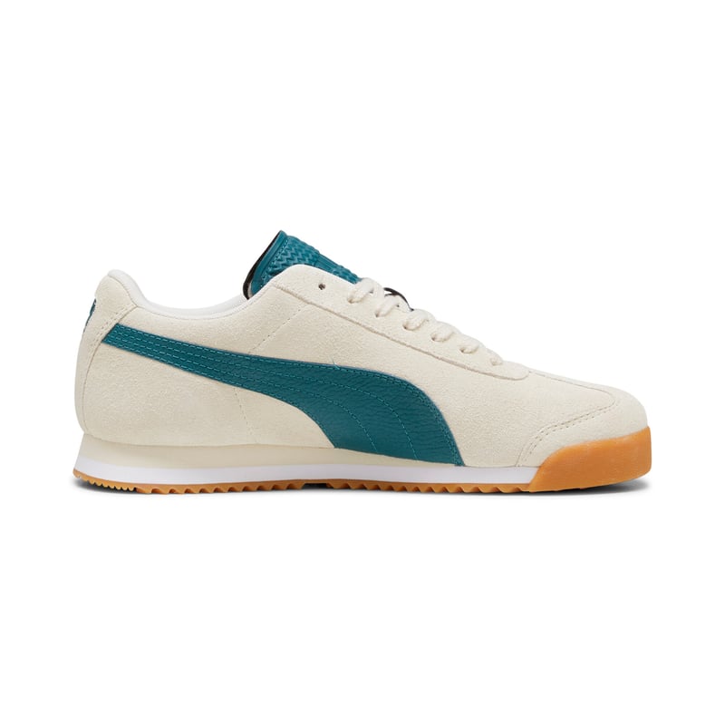 PUMA Roma Suede 398635-02 03