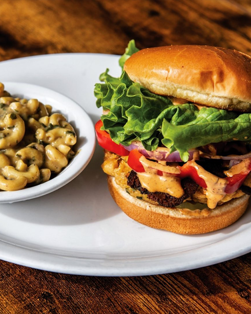 Pure Soul Plant Based Eats