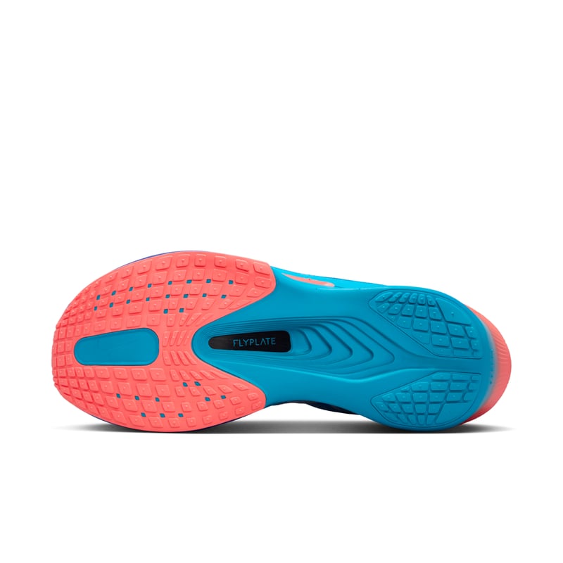 Pantofi de alergare Nike Zoom Fly 6 "Racer Blue & Atomic Pink" | Bărbați | Alergare | 02 | SPORTSHOWROOM